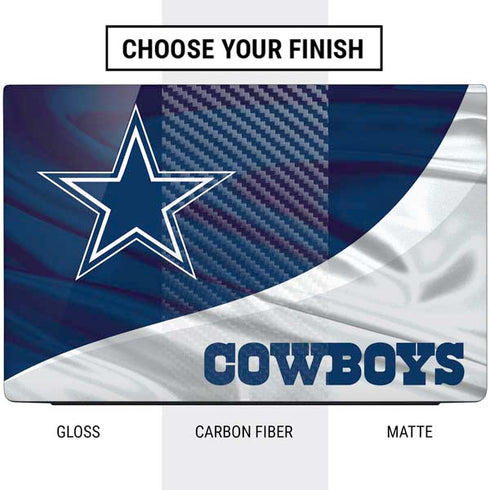 NFL Dallas Cowboys Dell Vostro Skin